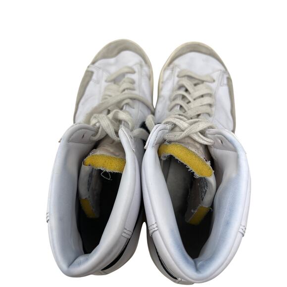 Nike Blazer Mid 77 Vintage Racer Blue Mens 10.5 - Picture 6 of 7